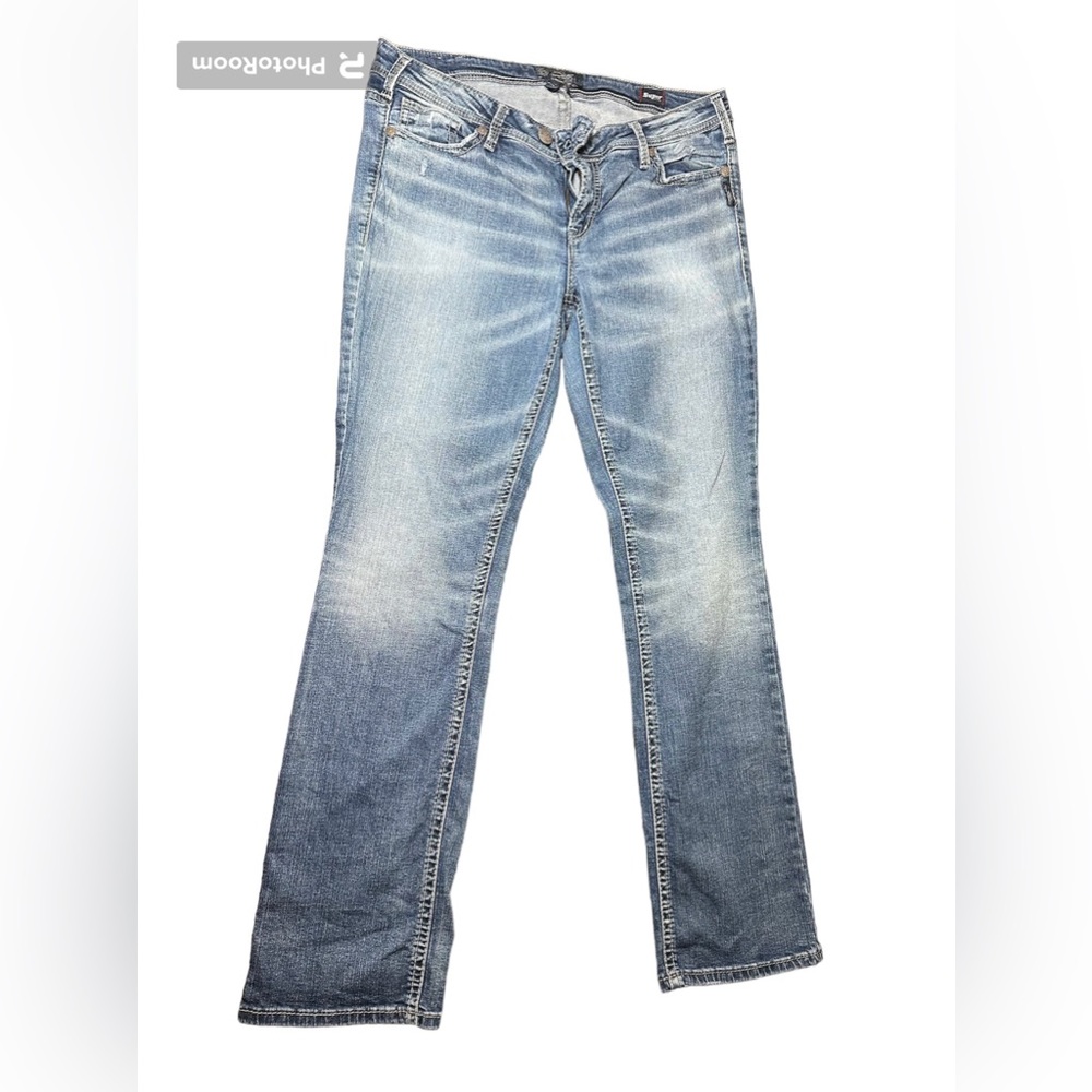 Silver Jeans Tuesday Bootcut